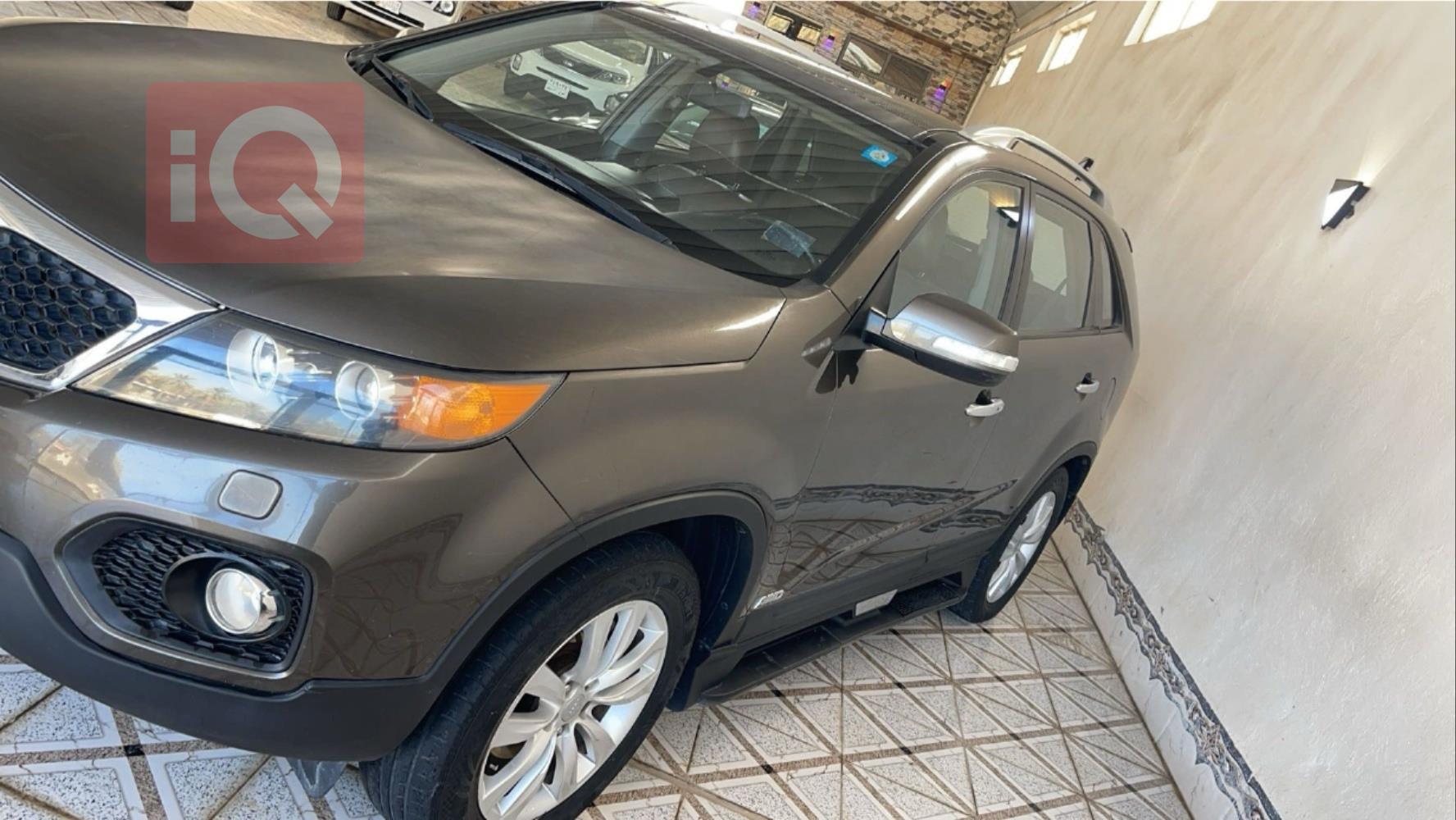 كيا سورينتو